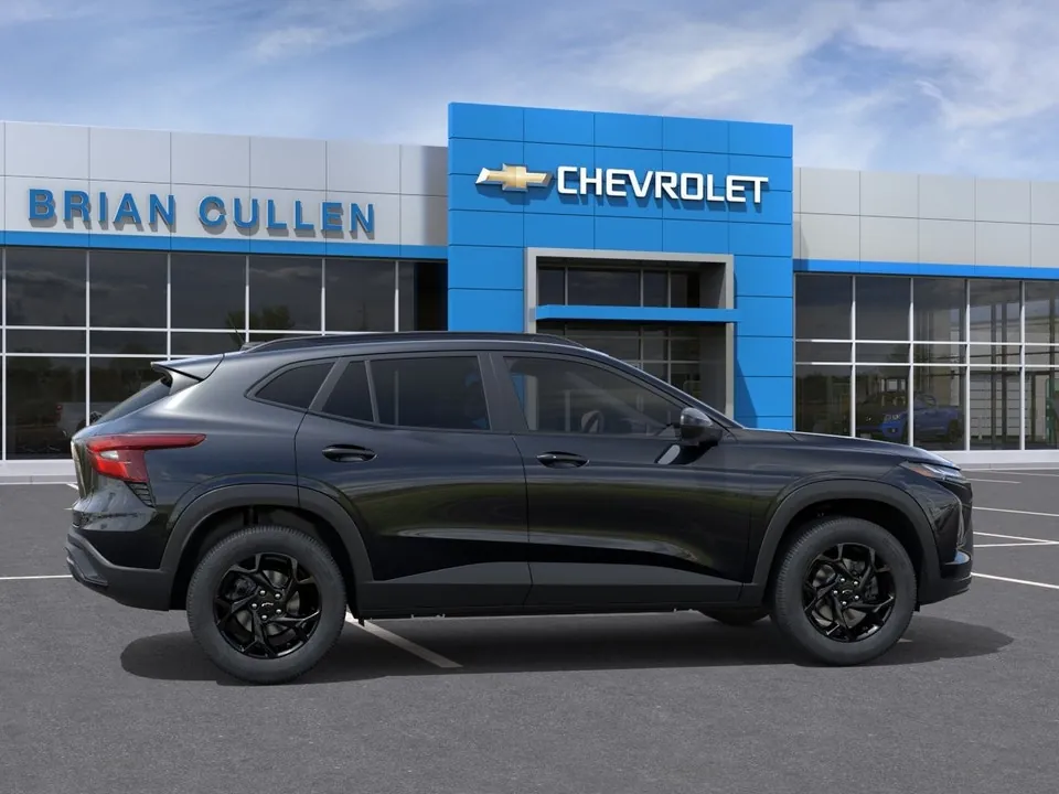 Chevrolet Trax 2026 photo 5