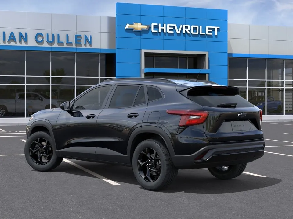 Chevrolet Trax 2026 photo 3