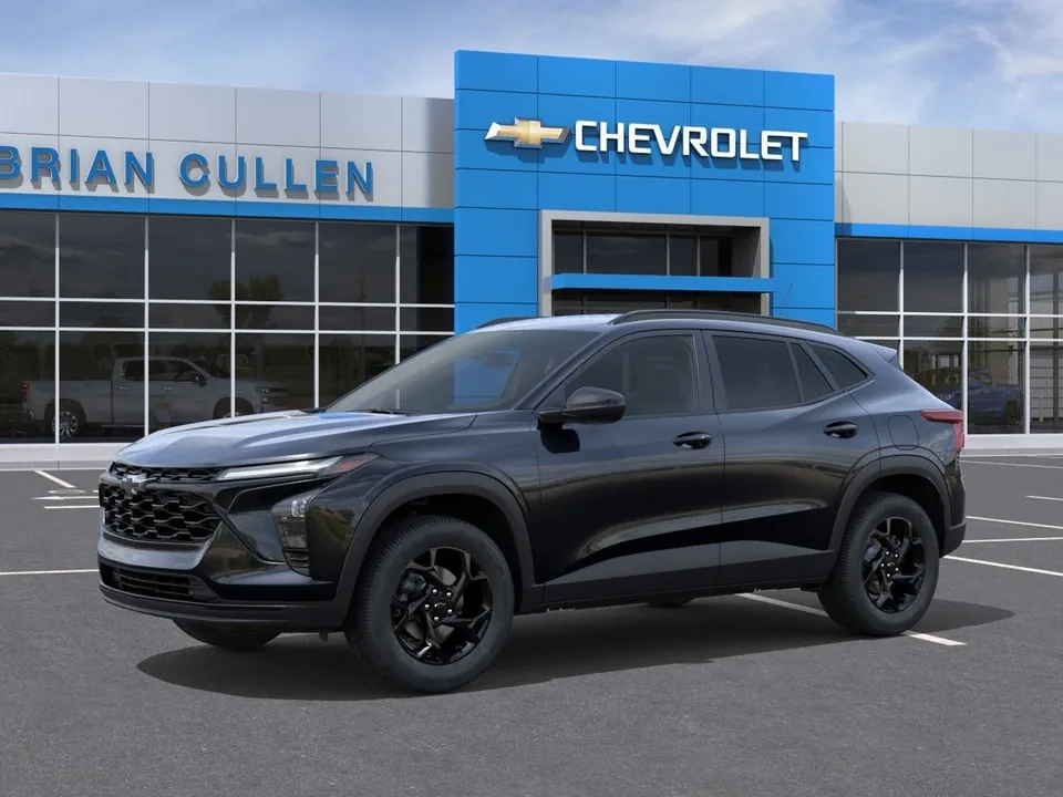 Chevrolet Trax 2026 photo 2