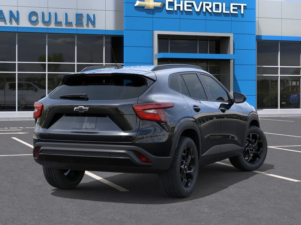 Chevrolet Trax 2026 photo 4