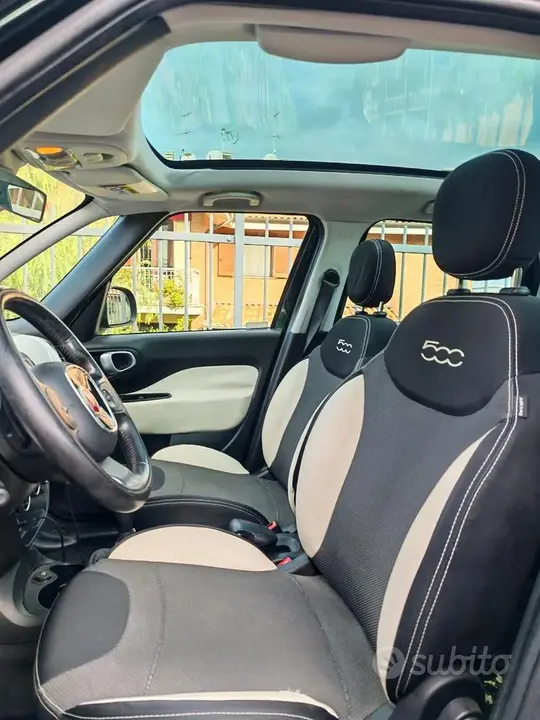 Fiat 500L 2016 photo 5