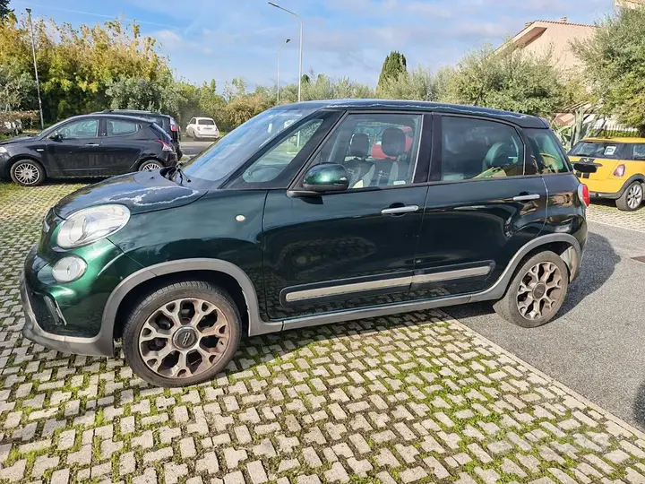 Fiat 500L 2016 photo 3