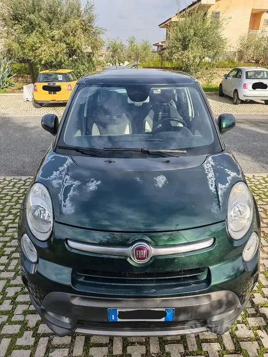 Fiat 500L