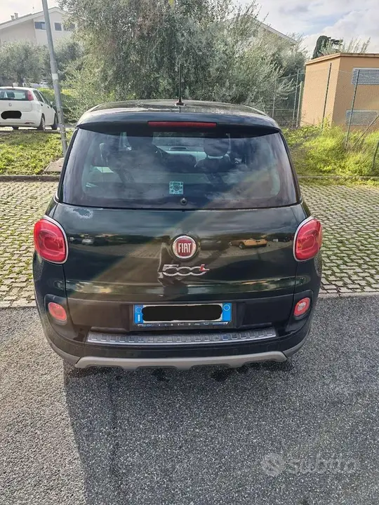 Fiat 500L 2016 photo 4