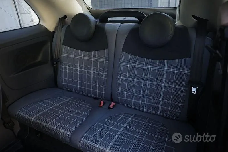 Fiat 500C 2015 photo 3