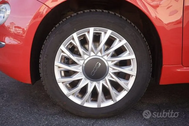 Fiat 500C 2015 photo 5
