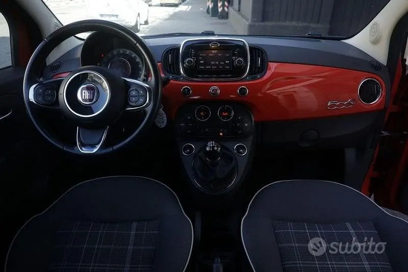 Fiat 500C 2015 photo 2