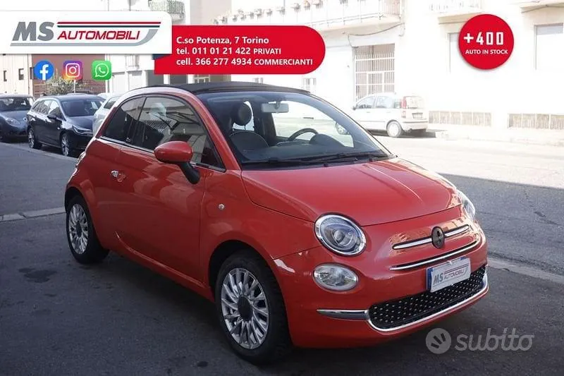 Fiat 500C