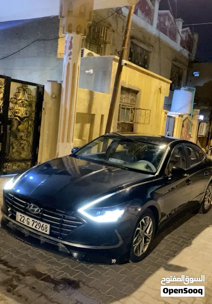 Hyundai Sonata 2020 photo 5