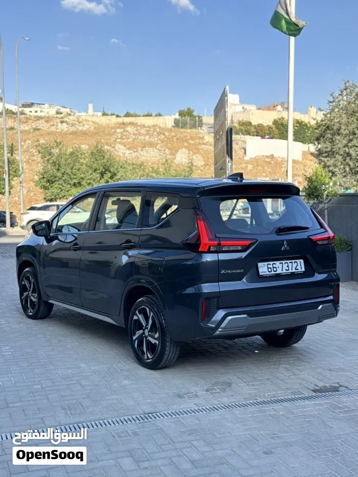 Mitsubishi Xpander 2025 photo 4