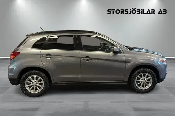 Mitsubishi Asx 2011 photo 2