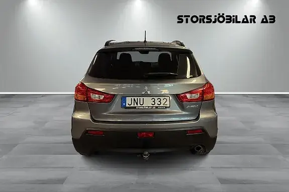 Mitsubishi Asx 2011 photo 4
