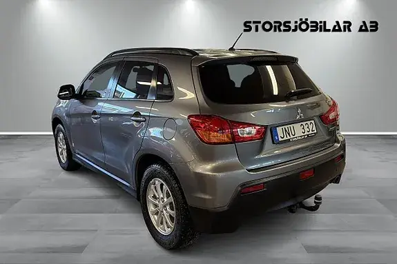 Mitsubishi Asx 2011 photo 5