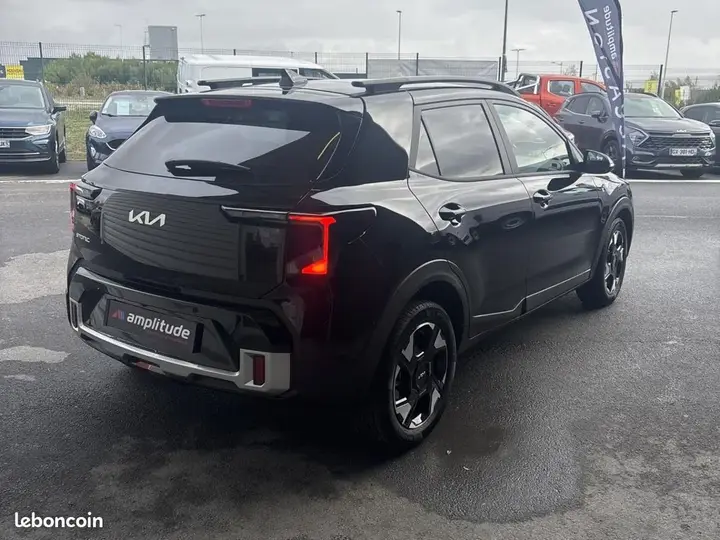 Kia Stonic 2026 photo 5