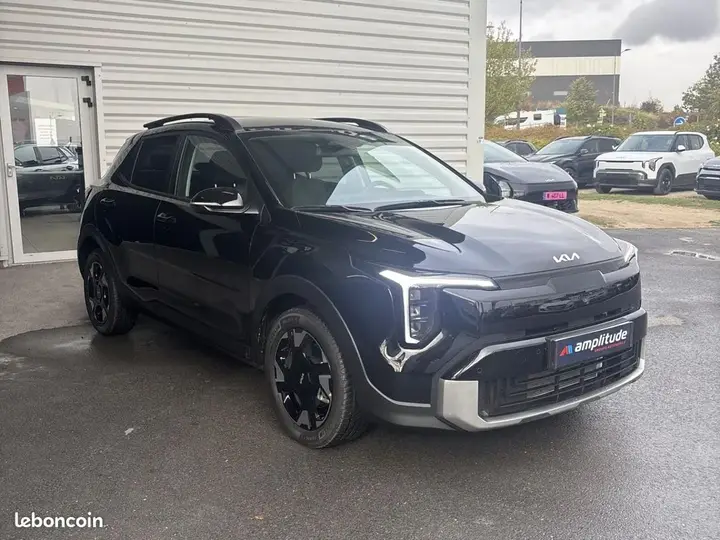 Kia Stonic 2026 photo 3