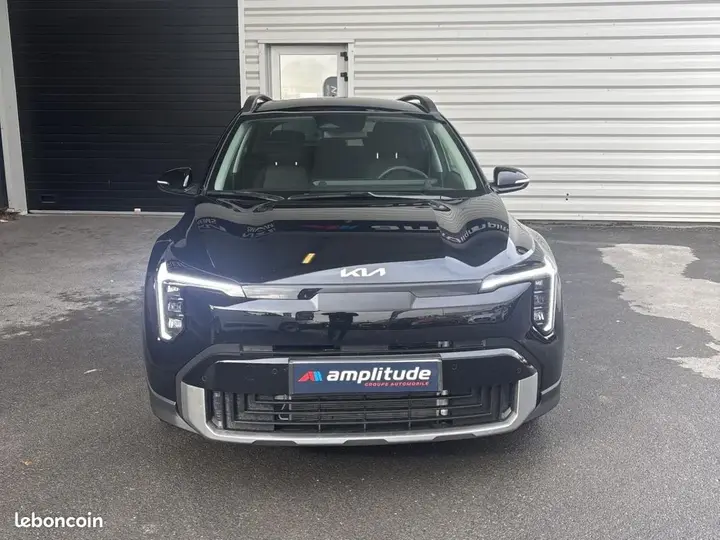 Kia Stonic 2026 photo 2
