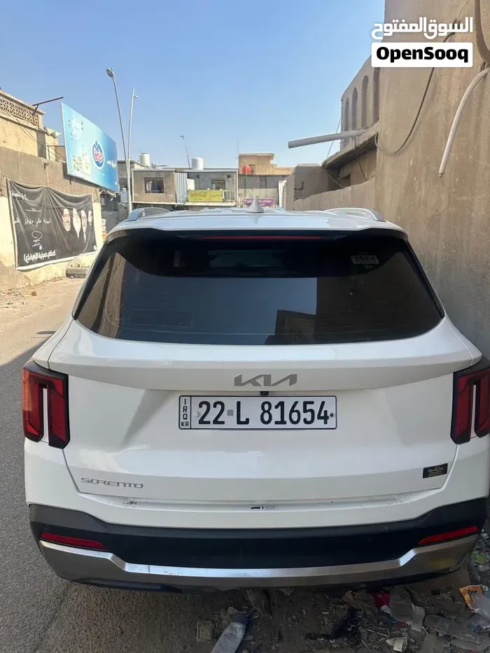 Kia Sorento 2024 photo 2