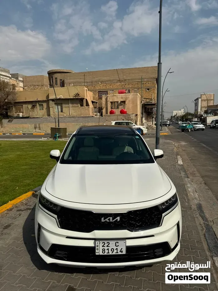 Kia Sorento 2024 photo 5