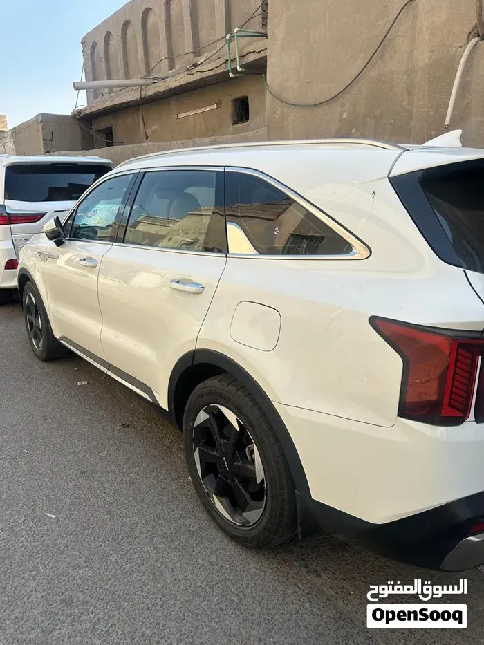 Kia Sorento 2024 photo 3