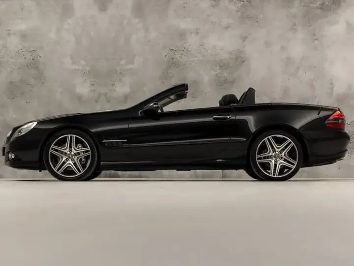 Mercedes-Benz Sl-Class 2008 photo 2