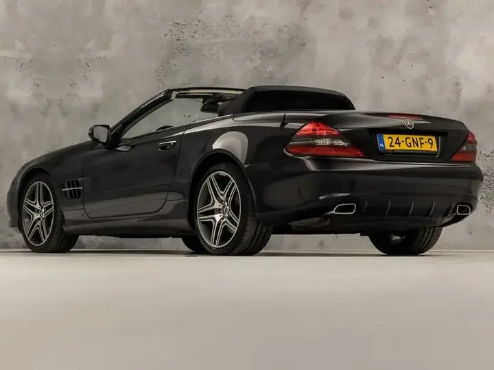 Mercedes-Benz Sl-Class 2008 photo 3