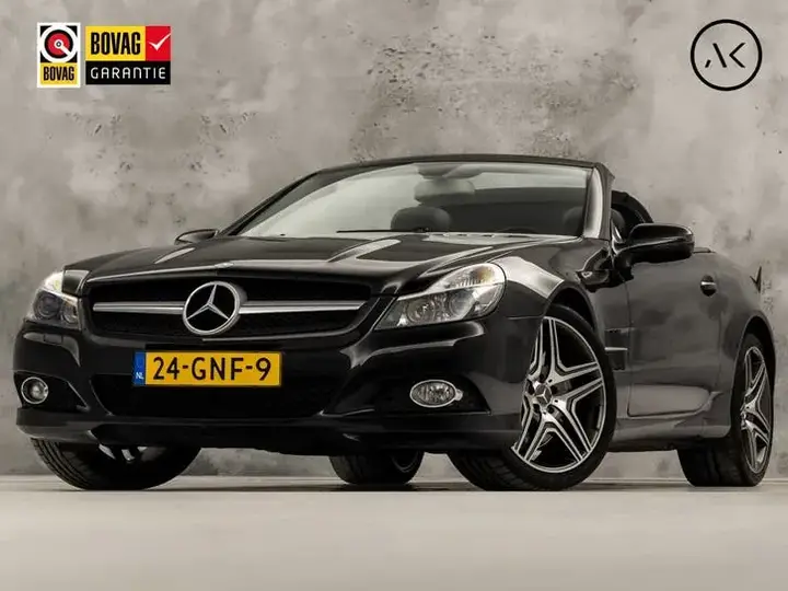 Mercedes-Benz Sl-Class