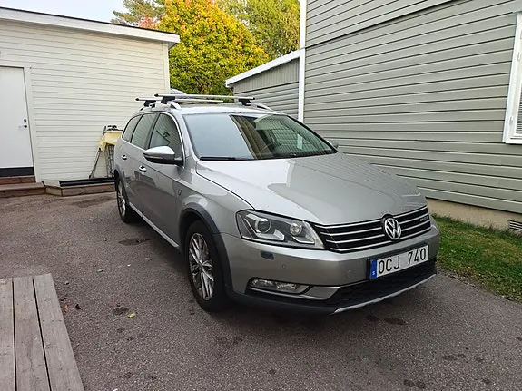 Volkswagen Passat Alltrack