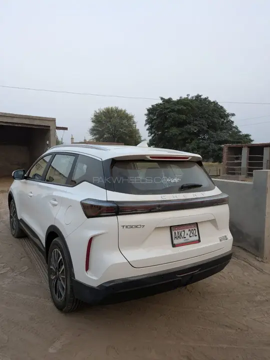 Chery Tiggo 7