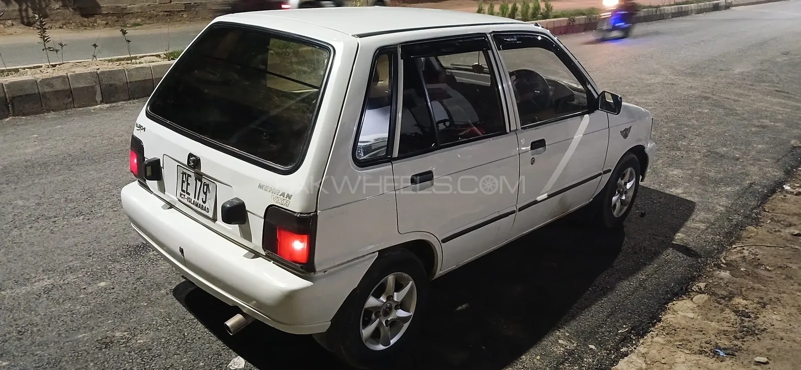 Suzuki Mehran