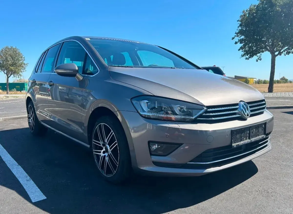 Volkswagen Golf 2016 photo 3