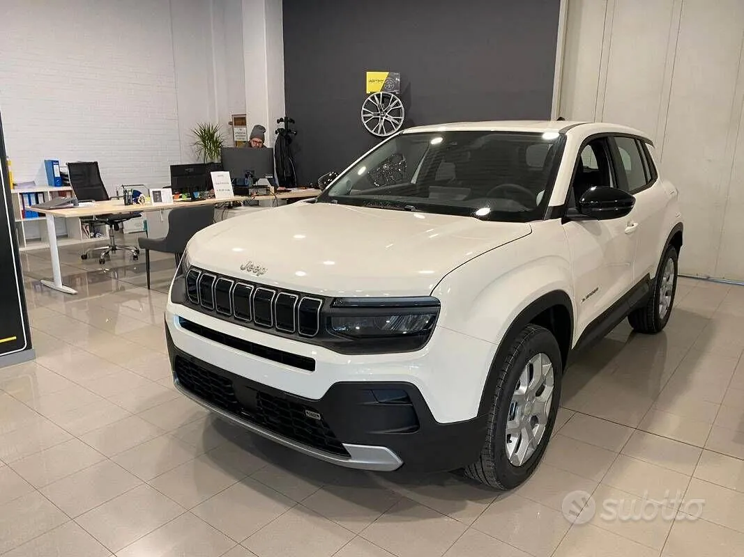 Jeep Avenger