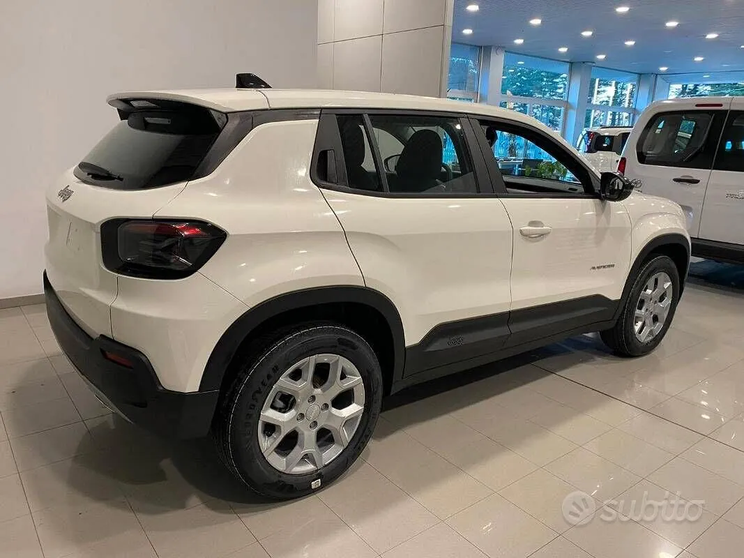 Jeep Avenger 2023 photo 2
