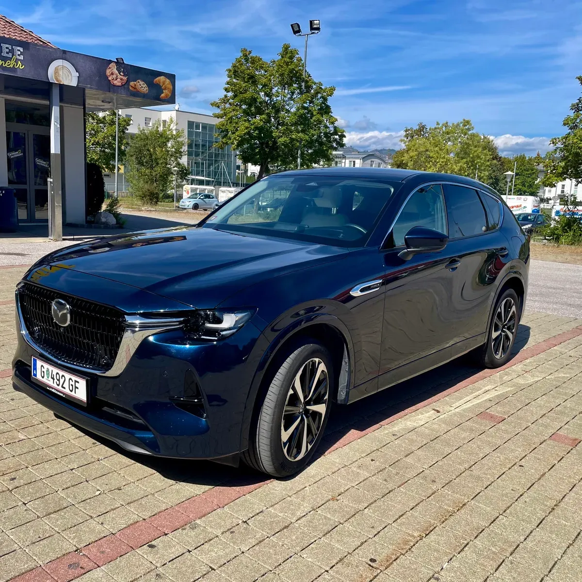 Mazda Cx-60