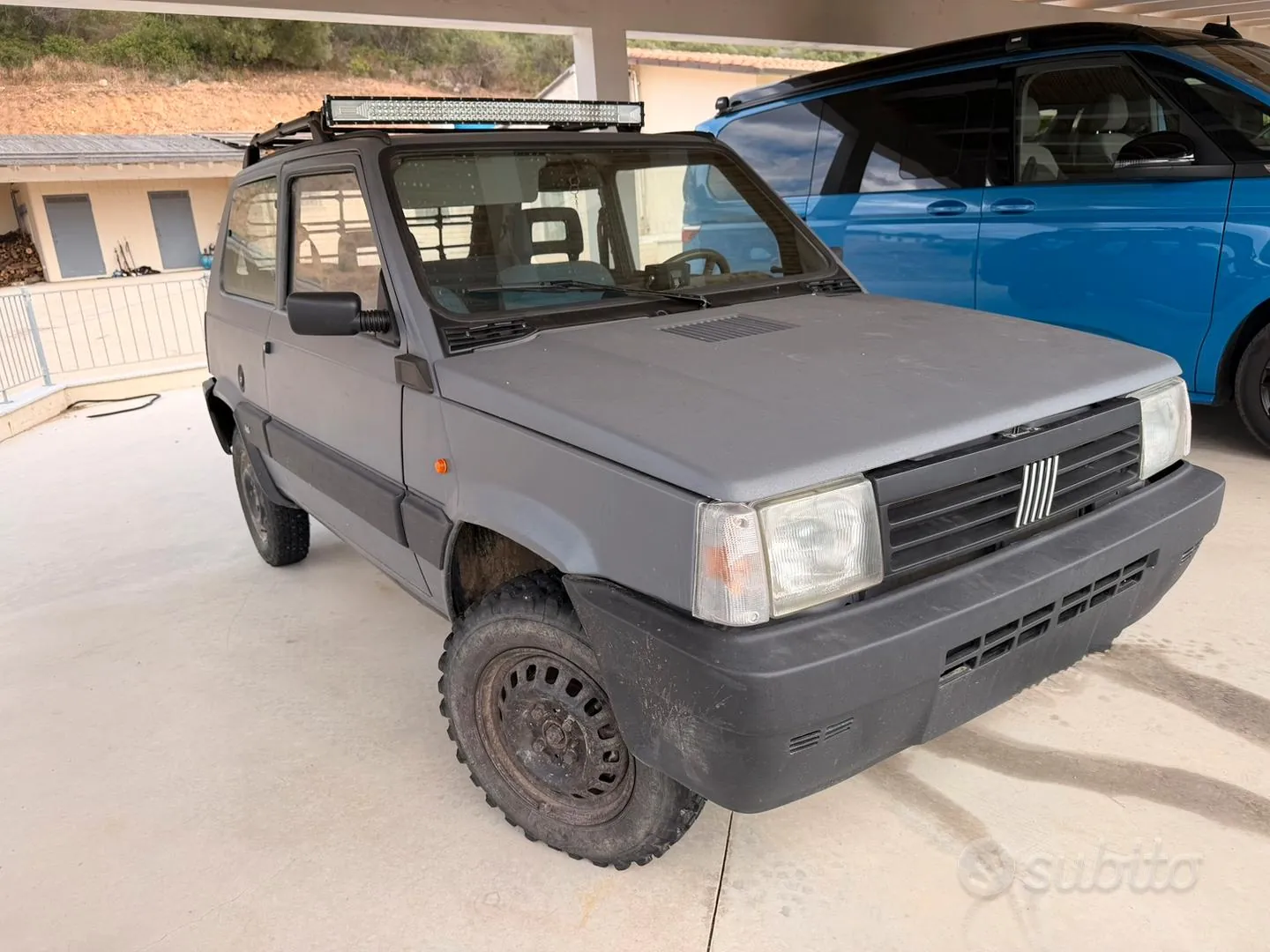 Fiat Panda