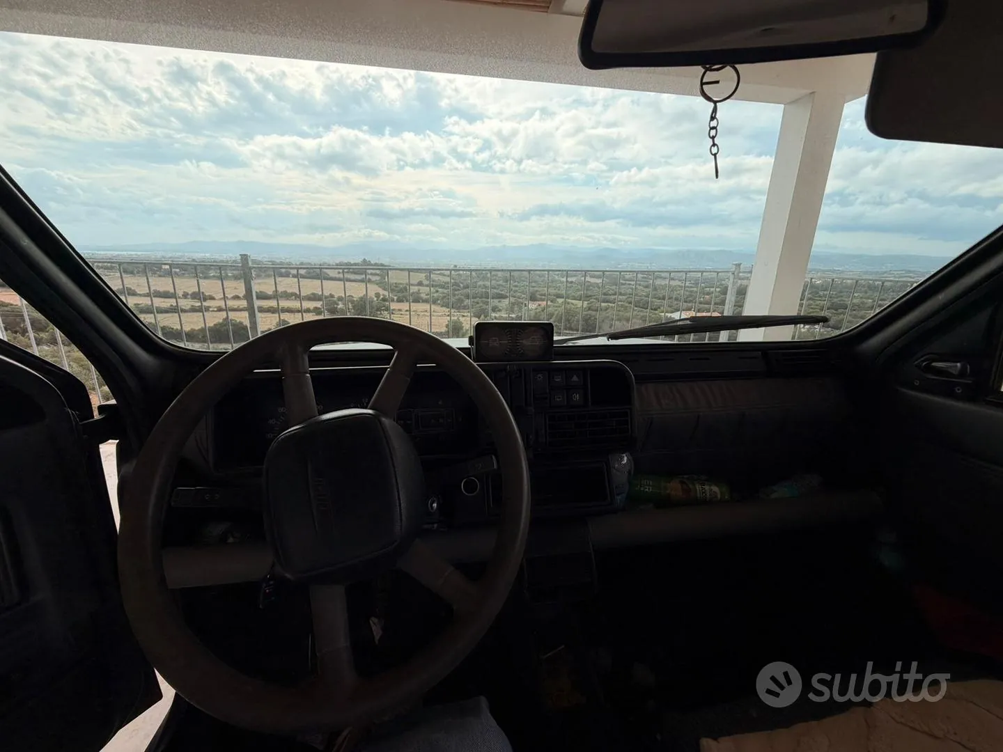 Fiat Panda 1995 photo 2
