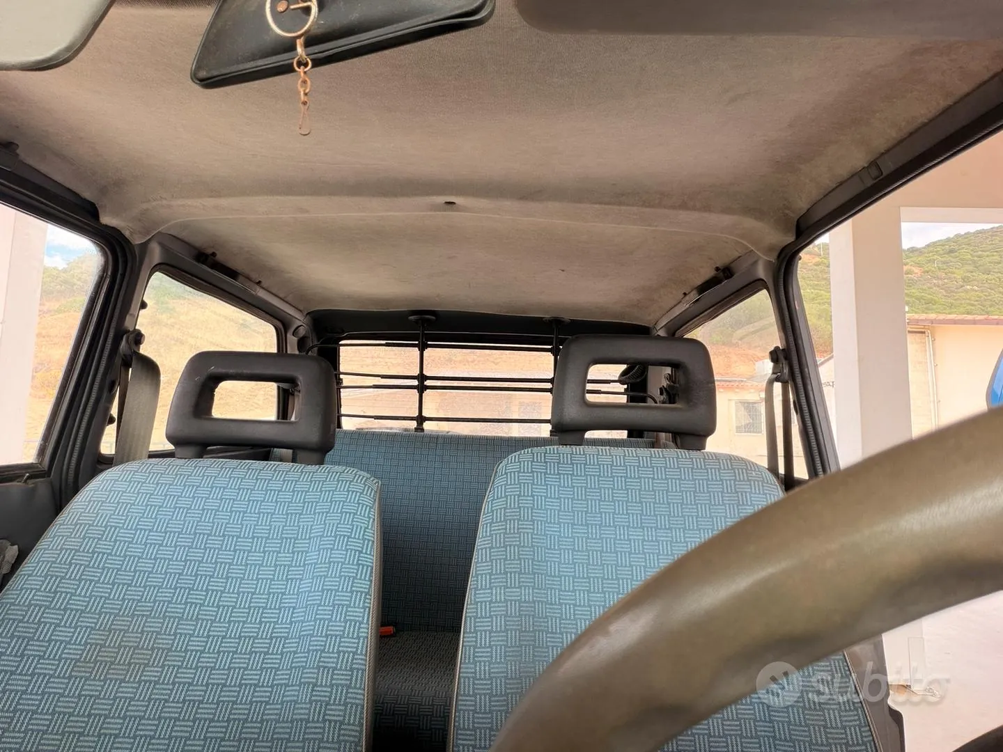 Fiat Panda 1995 photo 4
