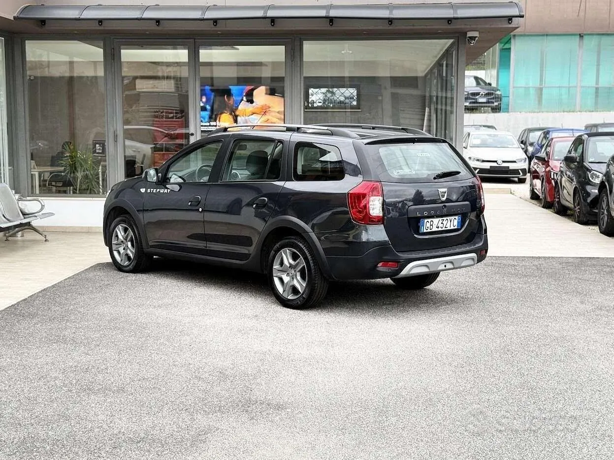 Dacia Logan 2020 photo 4