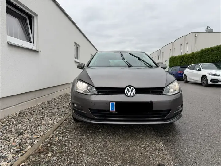 Volkswagen Golf 2015 photo 3