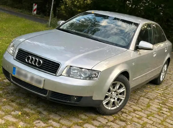 Audi A4 B6