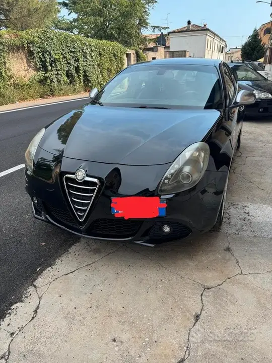 Alfa Romeo Giulietta