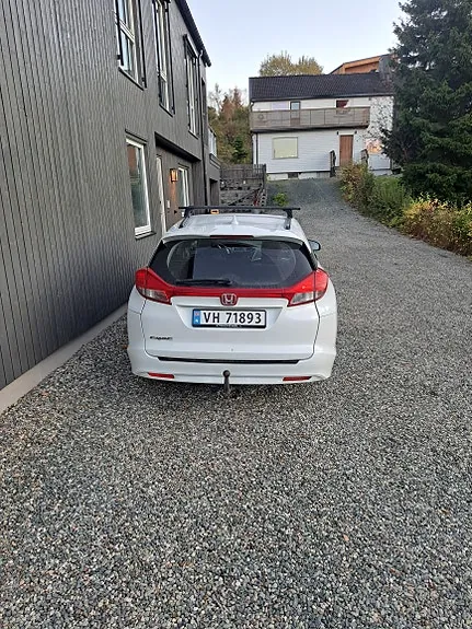 Honda Civic 2015 photo 4