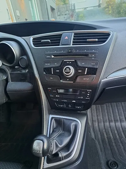 Honda Civic 2015 photo 5