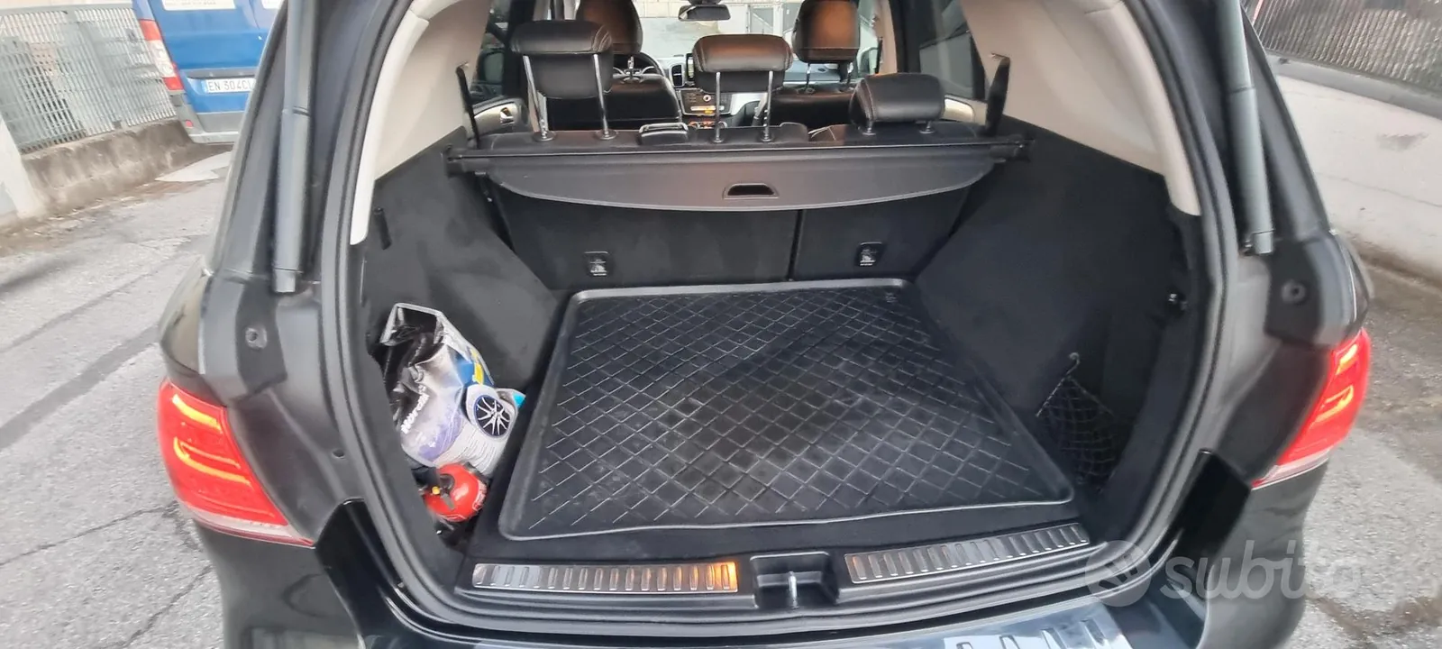 Mercedes-Benz Gle 2018 photo 4