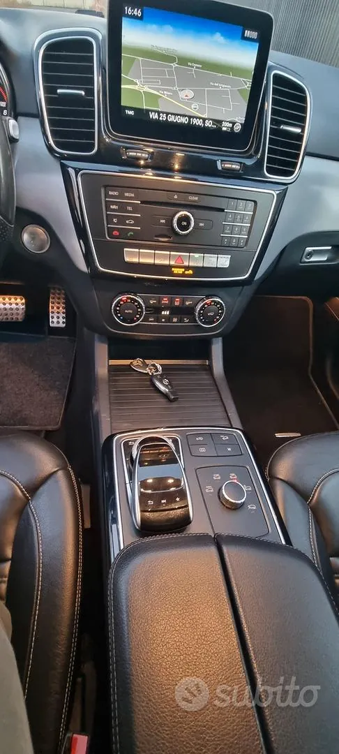 Mercedes-Benz Gle 2018 photo 2