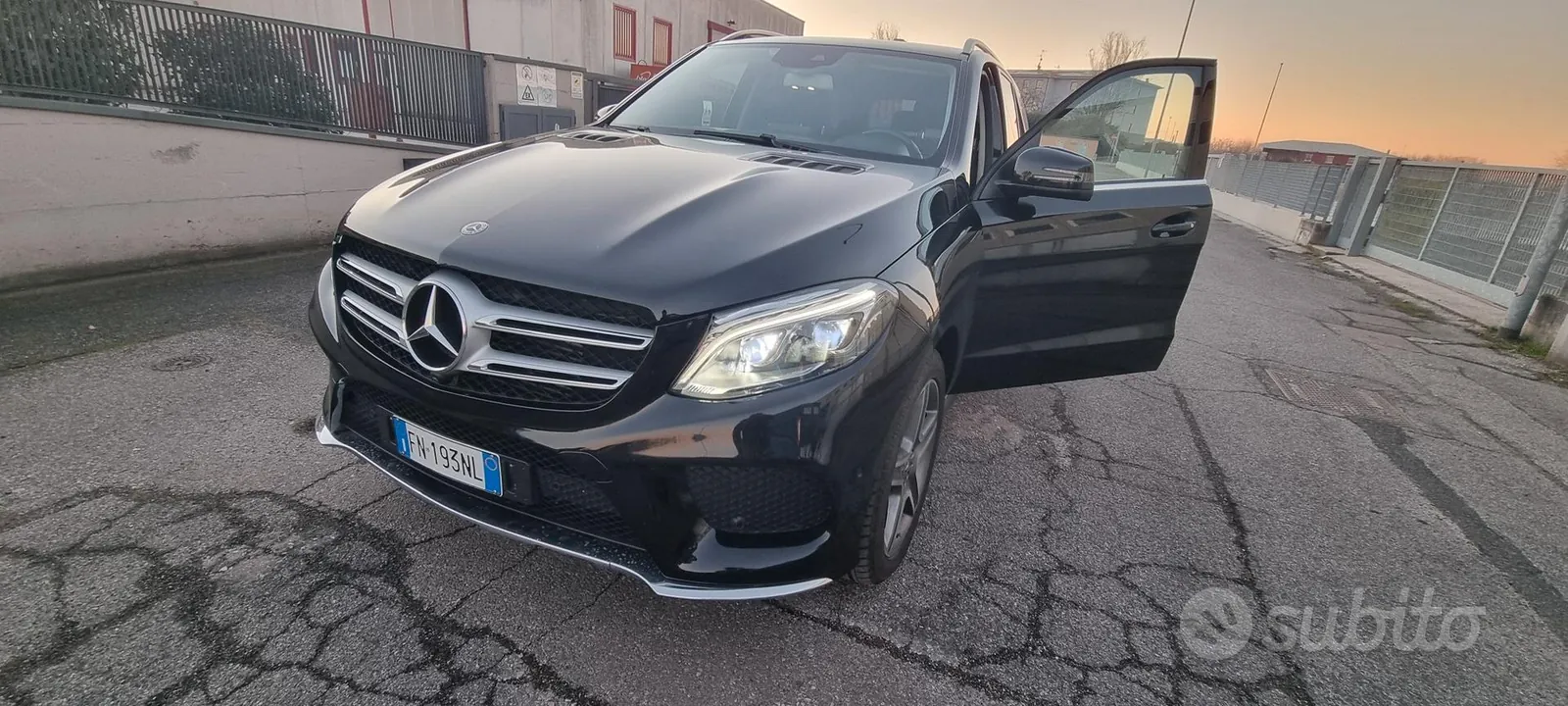 Mercedes-Benz Gle