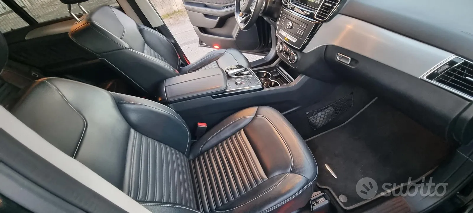 Mercedes-Benz Gle 2018 photo 5