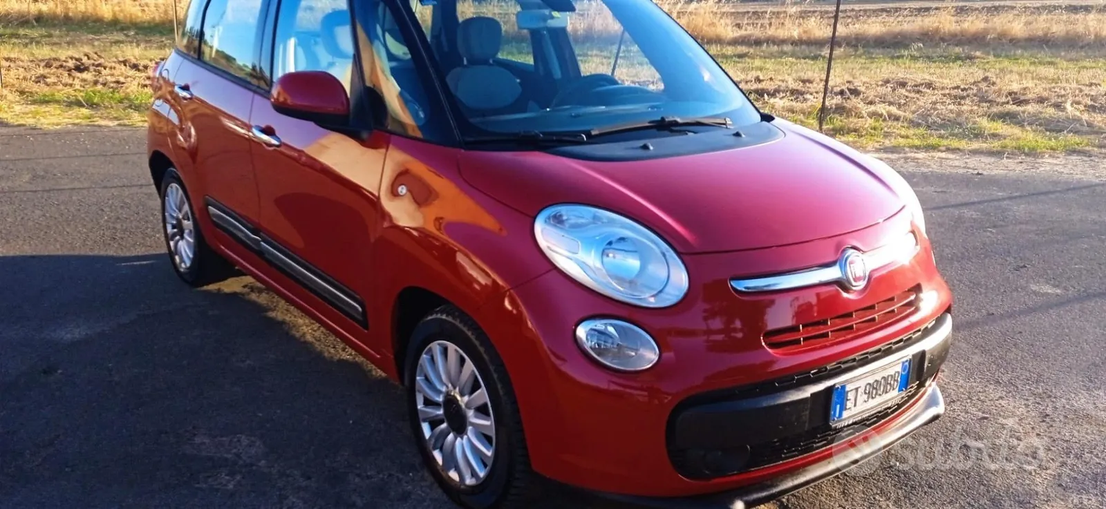 Fiat 500L