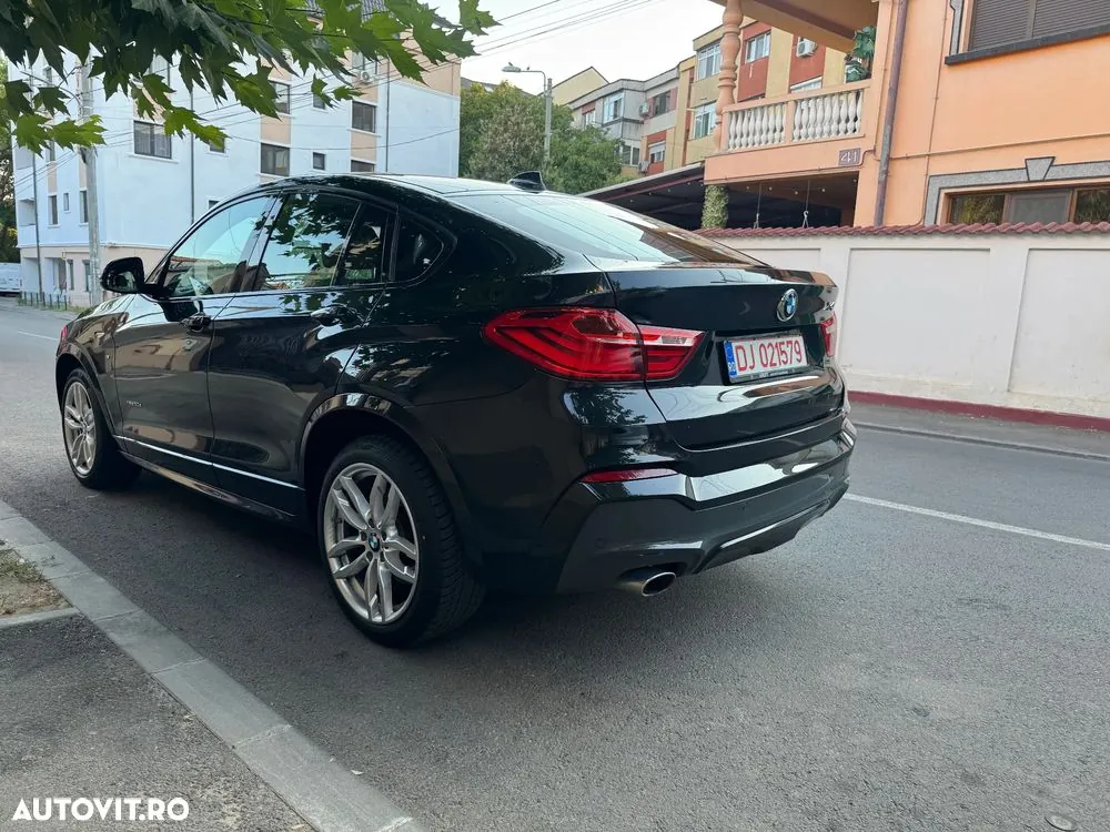BMW X4 2017 photo 3