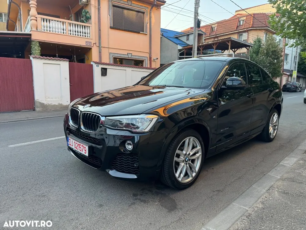 BMW X4 2017 photo 2