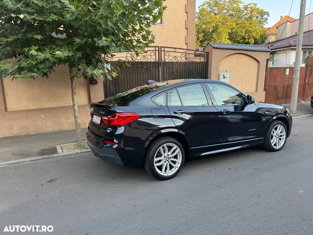 BMW X4 2017 photo 4